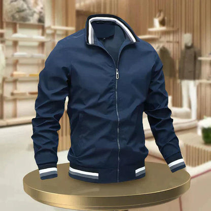 Liam - Men's Lightweight Jacket | Breathable Fabric for Ultimate Comfort and Style