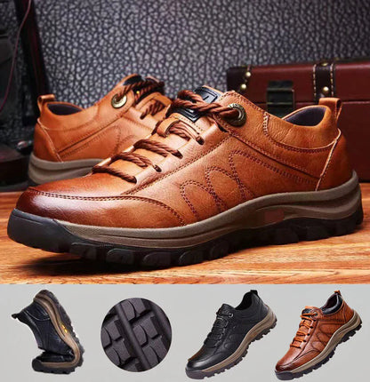 Liam - Men's Outdoor Shoes | Ergonomically Designed Waterproof Footwear for Ultimate Comfort