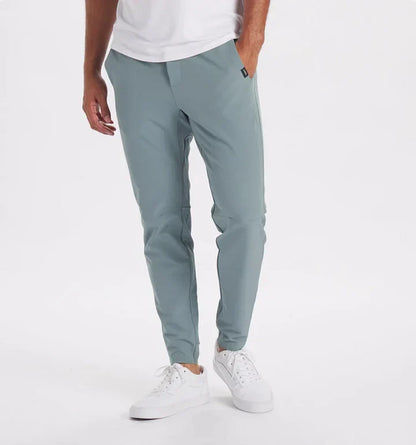 James - Men's Trousers | Tailored Fit with Stretch Fabric for Ultimate Comfort and Style