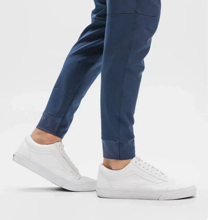 James - Men's Trousers | Tailored Fit with Stretch Fabric for Ultimate Comfort and Style