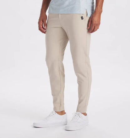 James - Men's Trousers | Tailored Fit with Stretch Fabric for Ultimate Comfort and Style