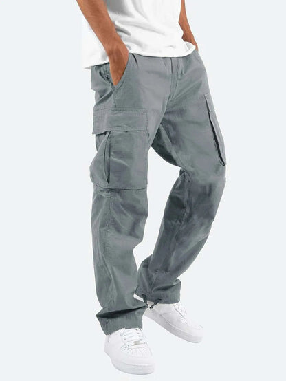 Ethan - Men's Chino Trousers | Versatile and Comfortable Fit for Everyday Wear