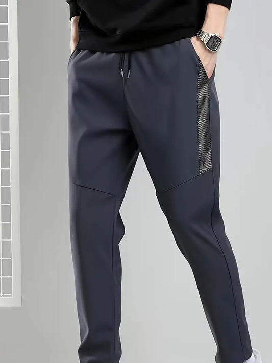 James - Stylish Slim Fit Trousers | Breathable fabric for all-day comfort and versatility