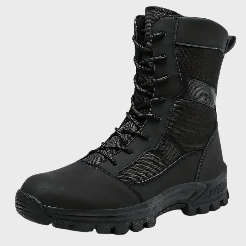 Oliver - Men's High Hiking Boots | Durable, Comfortable and Waterproof for All Terrain Adventures