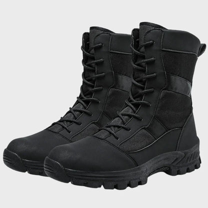 Oliver - Men's High Hiking Boots | Durable, Comfortable and Waterproof for All Terrain Adventures