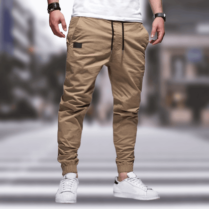 Ethan - Classic Chino Trousers | Versatile fit with soft breathable fabric for all-day comfort