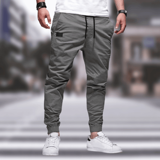 Ethan - Classic Chino Trousers | Versatile fit with soft breathable fabric for all-day comfort