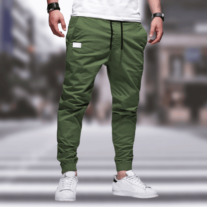 Ethan - Classic Chino Trousers | Versatile fit with soft breathable fabric for all-day comfort