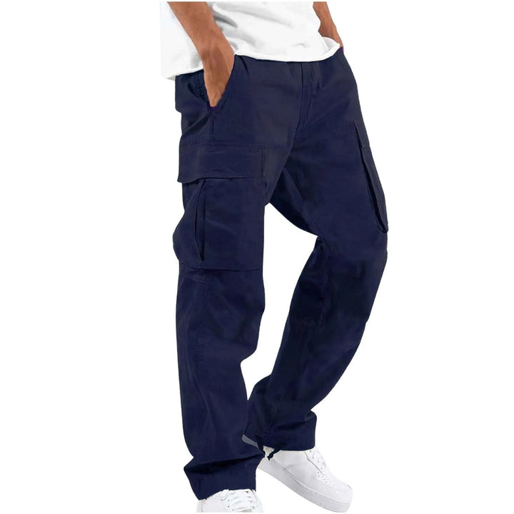 Ethan - Men's Chino Trousers | Versatile and Comfortable Fit for Everyday Wear