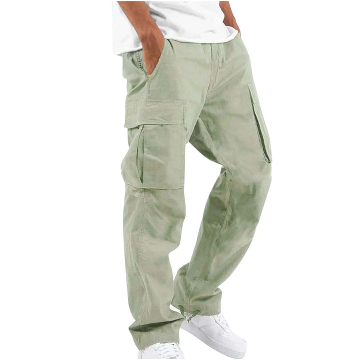 Ethan - Men's Chino Trousers | Versatile and Comfortable Fit for Everyday Wear