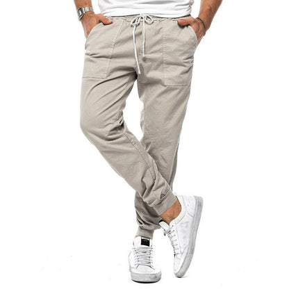 Ethan - Men's Casual Trousers | Comfortable Fit with Stylish Design for Everyday Wear