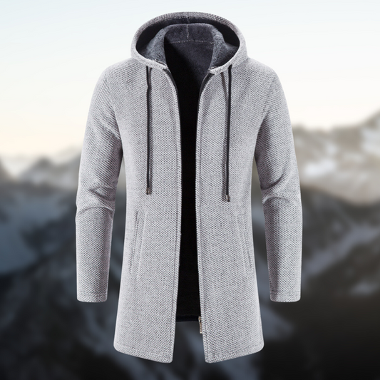 Liam - Premium Men's Jacket | Insulated and water-resistant for ultimate warmth and style