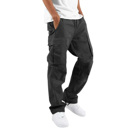 Ethan - Men's Chino Trousers | Versatile and Comfortable Fit for Everyday Wear