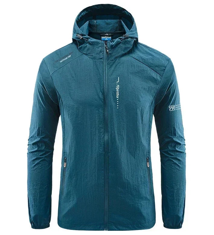 Oliver - Men's Versatile Jacket | Ultimate Comfort with Weather-Resistant Fabric and Stylish Design