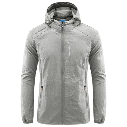 Oliver - Men's Versatile Jacket | Ultimate Comfort with Weather-Resistant Fabric and Stylish Design