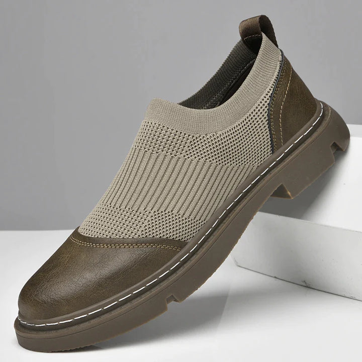 Oliver - Men's Casual Sneakers | Comfortable premium shoes for everyday wear with stylish design