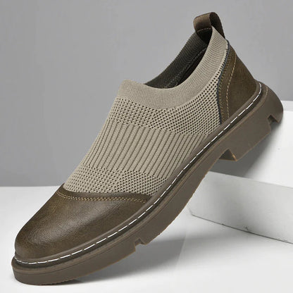 Oliver - Men's Casual Sneakers | Comfortable premium shoes for everyday wear with stylish design