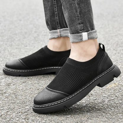 Oliver - Men's Casual Sneakers | Comfortable premium shoes for everyday wear with stylish design