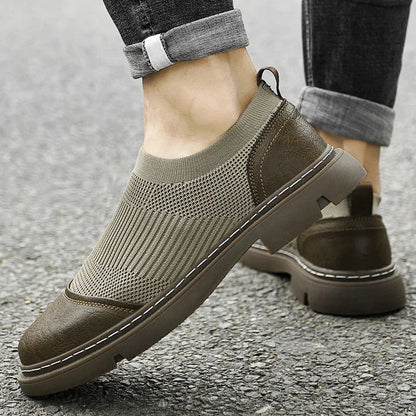 Oliver - Men's Casual Sneakers | Comfortable premium shoes for everyday wear with stylish design