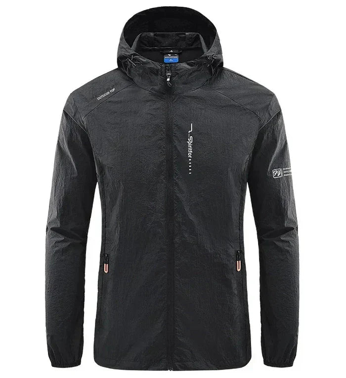 Oliver - Men's Versatile Jacket | Ultimate Comfort with Weather-Resistant Fabric and Stylish Design