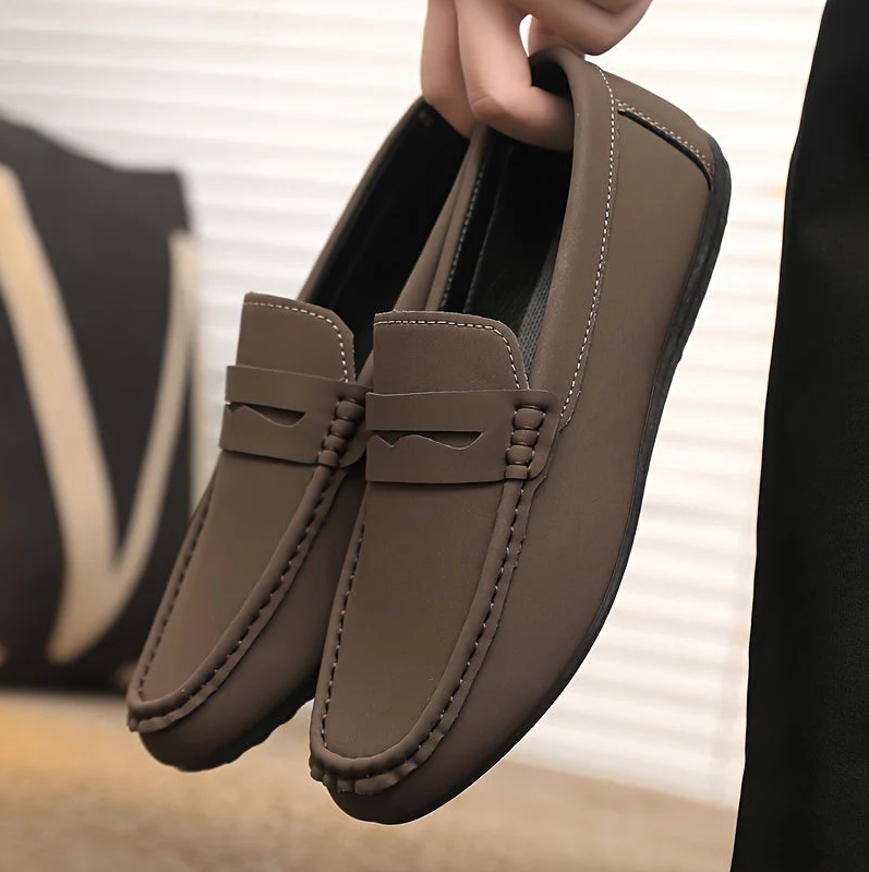 James - Men's Loafers | Elegant and Comfortable Footwear for Every Occasion in Stylish Colors