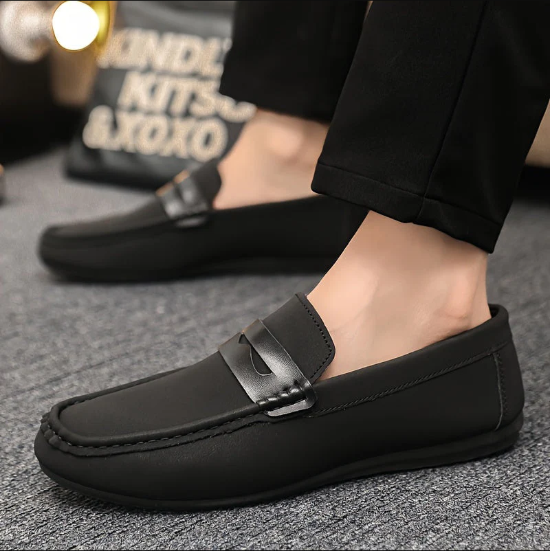 James - Men's Loafers | Elegant and Comfortable Footwear for Every Occasion in Stylish Colors