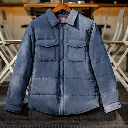 Oliver - Men's Casual Jacket | Lightweight and Breathable for All-Day Comfort