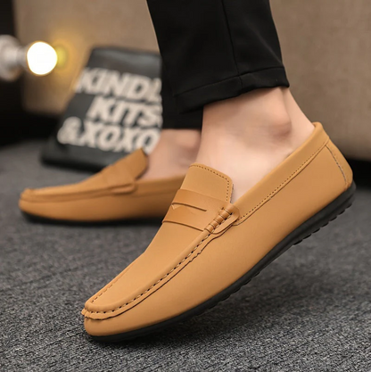 James - Men's Loafers | Elegant and Comfortable Footwear for Every Occasion in Stylish Colors