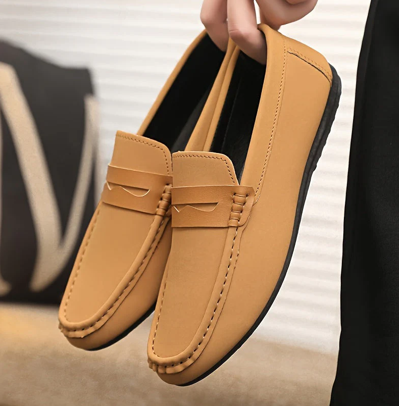 James - Men's Loafers | Elegant and Comfortable Footwear for Every Occasion in Stylish Colors