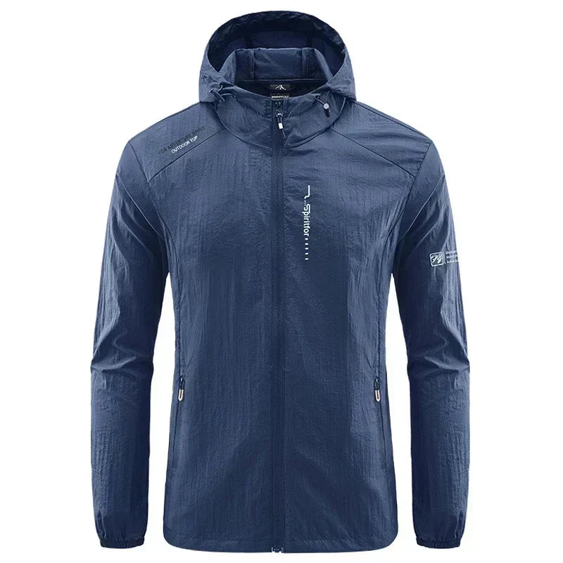 Oliver - Men's Versatile Jacket | Ultimate Comfort with Weather-Resistant Fabric and Stylish Design