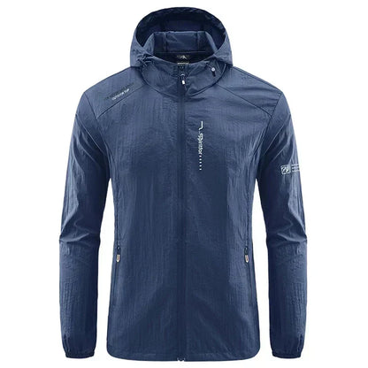 Oliver - Men's Versatile Jacket | Ultimate Comfort with Weather-Resistant Fabric and Stylish Design