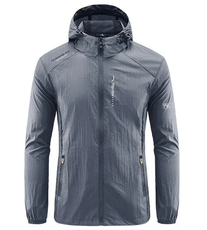 Oliver - Men's Versatile Jacket | Ultimate Comfort with Weather-Resistant Fabric and Stylish Design