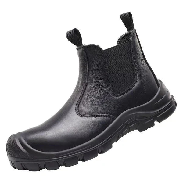 Liam - Men's Chelsea Boots | Water-Resistant Design with Non-Slip Sole for All-Day Comfort