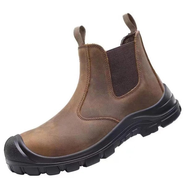 Liam - Men's Chelsea Boots | Water-Resistant Design with Non-Slip Sole for All-Day Comfort