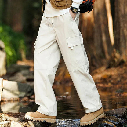 Liam - Men's Cargo Trousers | Versatile and roomy design perfect for outdoor adventures