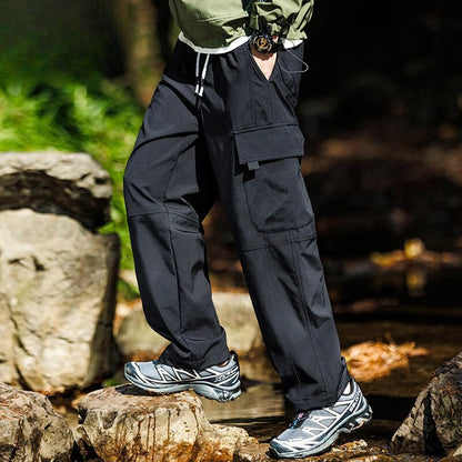 Liam - Men's Cargo Trousers | Versatile and roomy design perfect for outdoor adventures