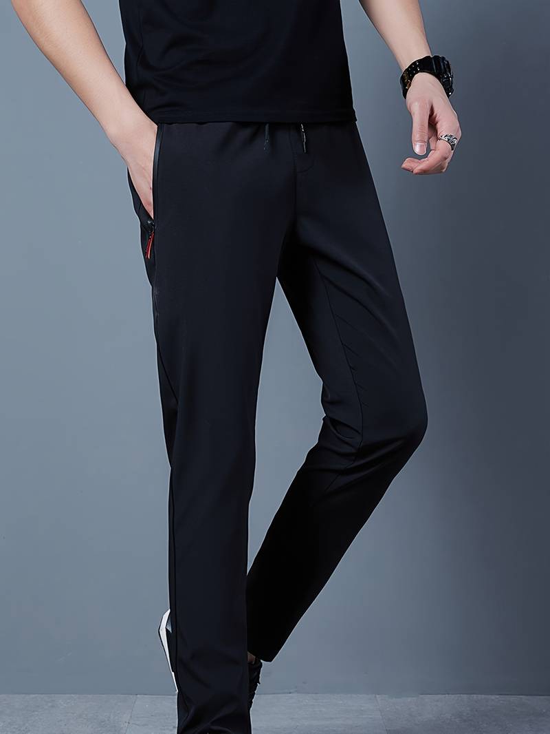 Oliver - Slim Fit Chino Trousers | Lightweight Breathable Fabric for All-Day Comfort