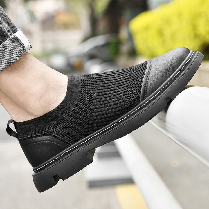 Oliver - Men's Casual Sneakers | Comfortable premium shoes for everyday wear with stylish design