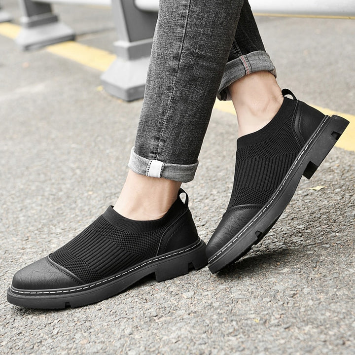 Oliver - Men's Casual Sneakers | Comfortable premium shoes for everyday wear with stylish design