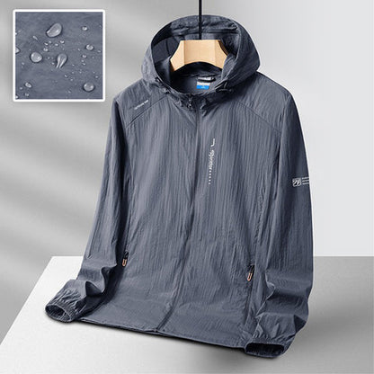 Oliver - Men's Versatile Jacket | Ultimate Comfort with Weather-Resistant Fabric and Stylish Design