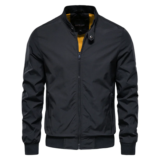 Henry - Men's Lightweight Jacket | Breathable Fabric and Stylish Design for Every Occasion