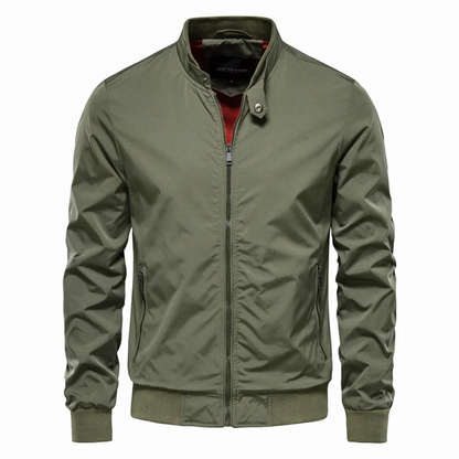 Henry - Men's Lightweight Jacket | Breathable Fabric and Stylish Design for Every Occasion