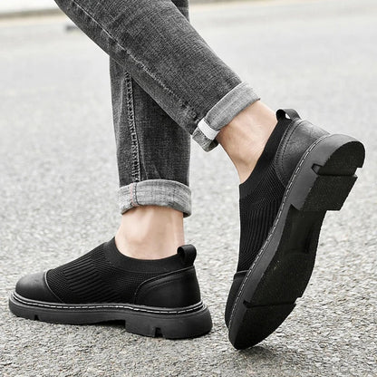 Oliver - Men's Casual Sneakers | Comfortable premium shoes for everyday wear with stylish design