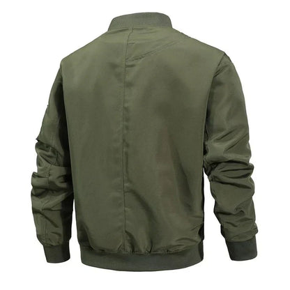 Oliver - Men's Bomber Jacket | Elegant and modern design for stylish everyday wear