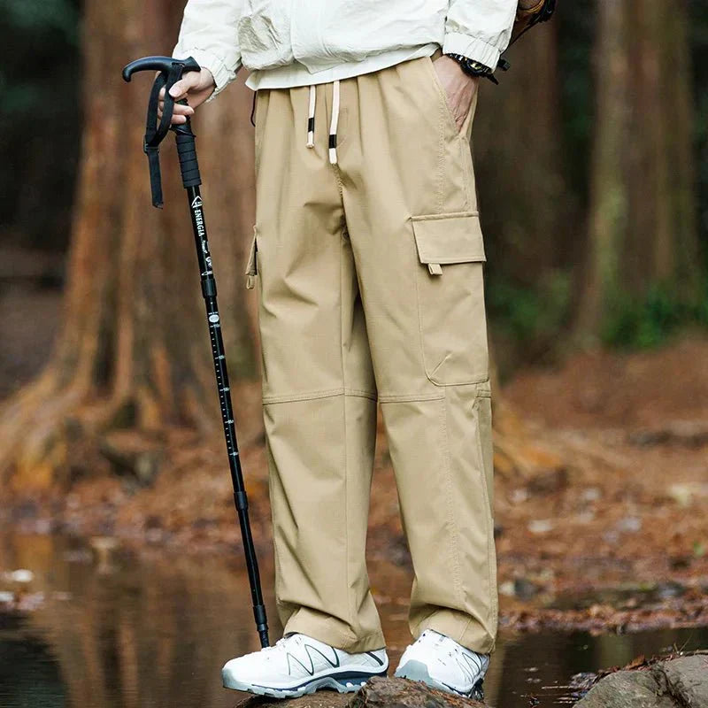 Liam - Men's Cargo Trousers | Versatile and roomy design perfect for outdoor adventures