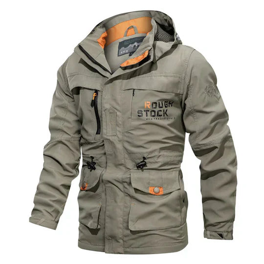 Liam - Men's Weather-Resistant Jacket | Stylish and Durable for All Seasons