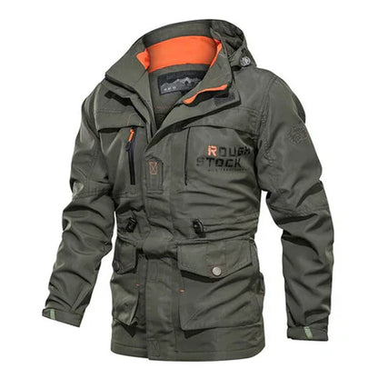 Liam - Men's Weather-Resistant Jacket | Stylish and Durable for All Seasons