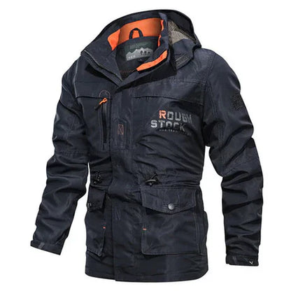 Liam - Men's Weather-Resistant Jacket | Stylish and Durable for All Seasons