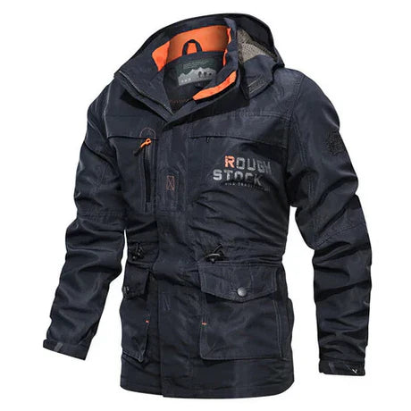 Liam - Men's Weather-Resistant Jacket | Stylish and Durable for All Seasons