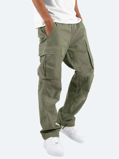 Ethan - Men's Chino Trousers | Versatile and Comfortable Fit for Everyday Wear